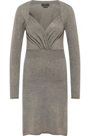 Faina Strickkleid