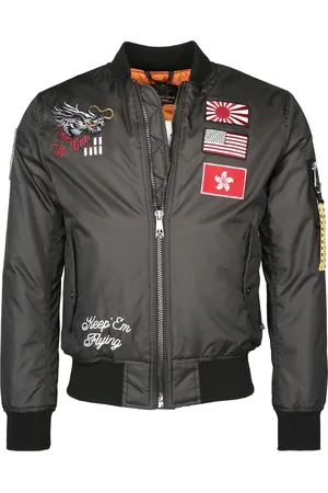 Top Gun Jacke