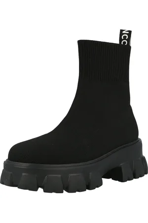 Bianco Chelsea Boots 