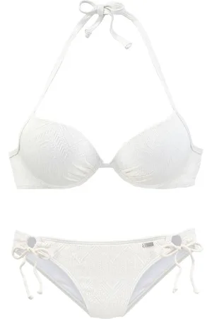 Buffalo Push-Up-Bikini