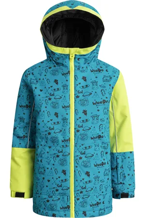 WeeDO Winterjacke 