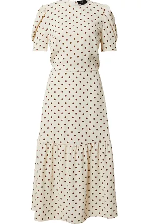 Ax Paris Damen Midikleider - Kleid