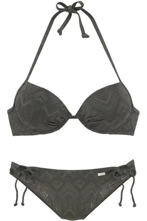 Buffalo Push-Up-Bikini