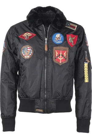 Top Gun Bomberjacke