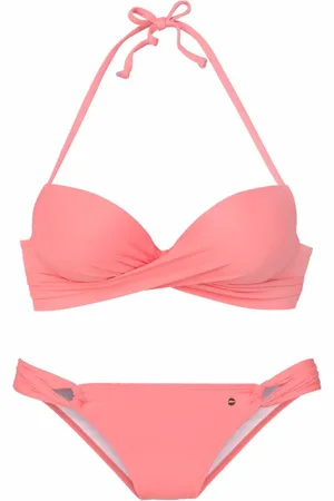 QS by s.Oliver Push-Up-Bikini