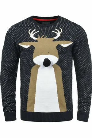 Blend Weihnachtspullover 