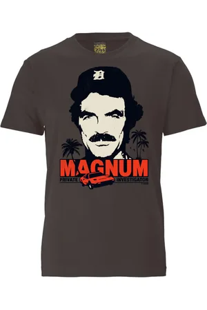 LOGOSHIRT T-Shirt "MAGNUM"