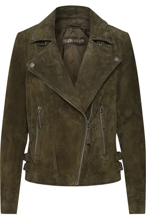 Freaky Nation Lederjacke 