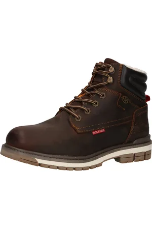 Dockers Schnürstiefel