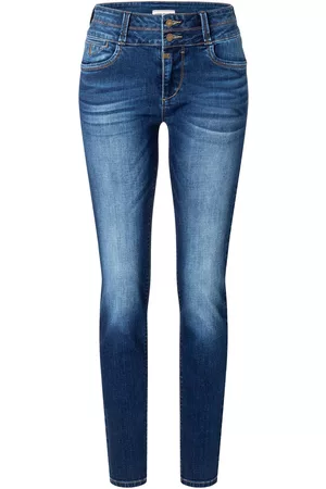 Timezone Damen Slim Jeans - Jeans 'Enya