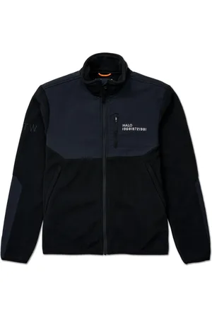 Black Halo Fleecejacke