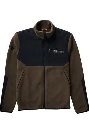 Black Halo Fleecejacke