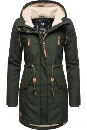 Ragwear Winterparka 