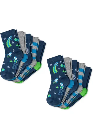 Schiesser Freizeitsocken 