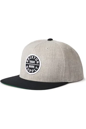 Brixton Caps 