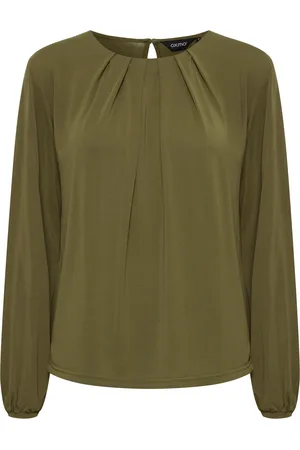 Oxmo Bluse 