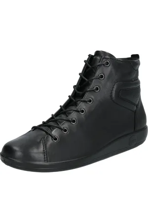 Ecco Schnürstiefelette 