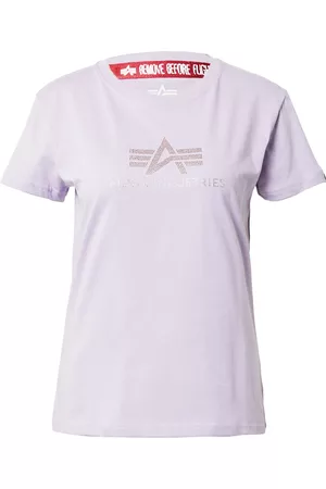 Alpha Industries Damen Shirts - T-Shirt