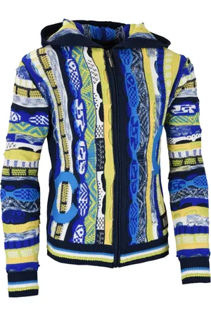 Carlo Colucci Strickjacke 