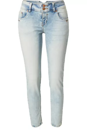 LTB Damen Cropped Jeans - Jeans 'Georget