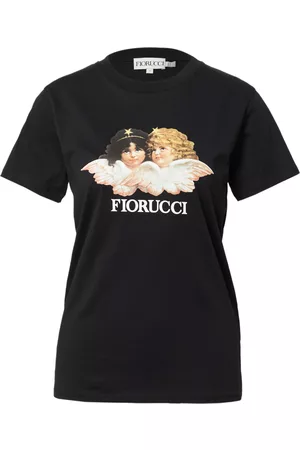 Fiorucci Damen Shirts - T-Shirt 'Angels