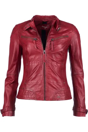 Maze Lederjacke 