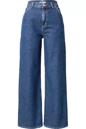 Carhartt Damen Cropped Jeans - Jeans