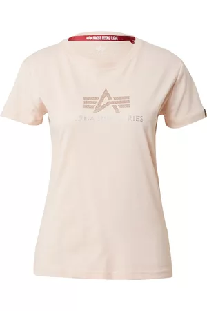 Alpha Industries T-Shirt 'Crystal