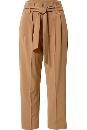 B YOUNG Bundfaltenhose 