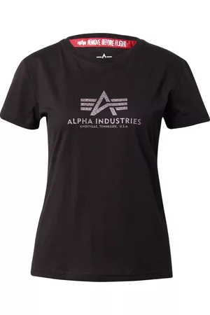 Alpha Industries Damen Shirts - T-Shirt