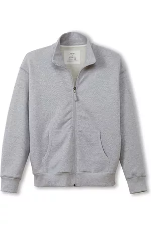 Calida Damen Sweatjacken ohne Kapuze - Sweatjacke