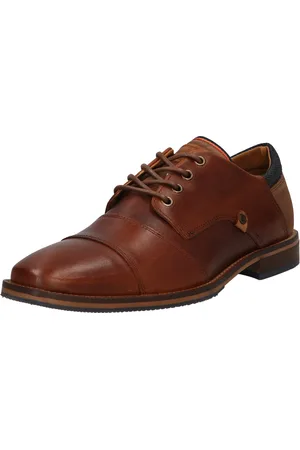 Bullboxer Schnürschuh