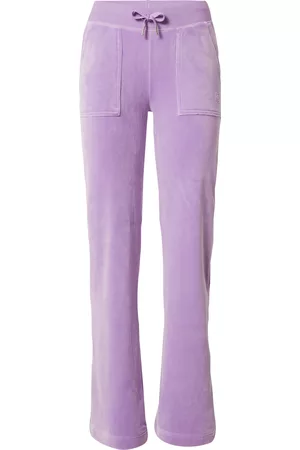 Juicy Couture Damen Stoffhosen - Hose 'DEL RAY