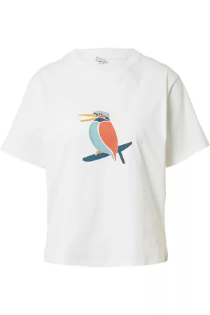 Iriedaily Damen Shirts - T-Shirts 'Florybirdy