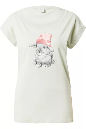 Iriedaily Damen Shirts - T-Shirt 'It Hasi
