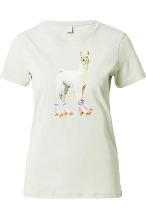 Iriedaily Damen Shirts - T-Shirt 'Rolama