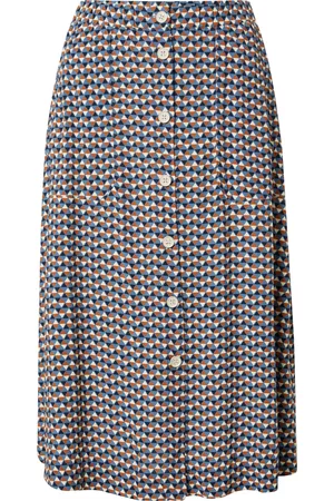 Iriedaily Damen Midiröcke - Damen - Röcke 'Blossy Skirt