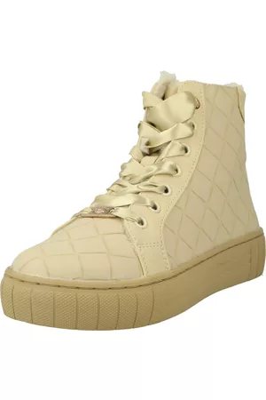 Dockers Damen Sneakers mit Plateau - Sneaker
