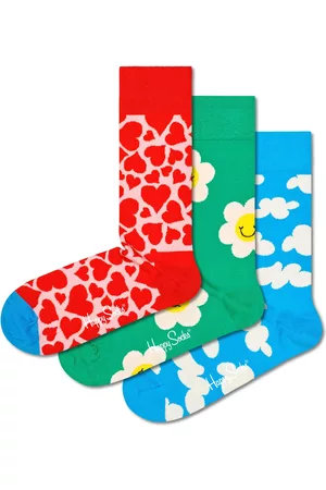 Happy Socks Damen Socken & Strümpfe - Socken 'I Flower U