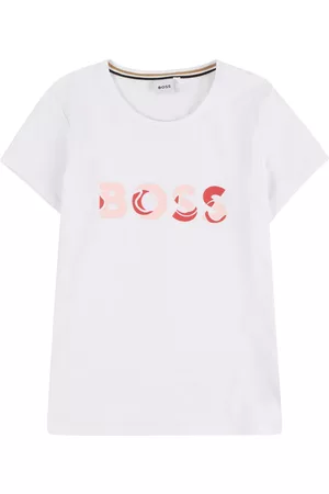 HUGO BOSS Mädchen Shirts - T-Shirt