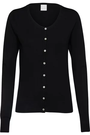 Culture Damen Strickpullover - Cardigan 'Annemarie