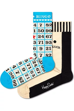 Happy Socks Damen Socken & Strümpfe - Socken 'Feeling Lucky