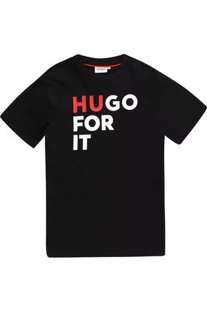 HUGO BOSS Jungen Shirts - T-Shirt