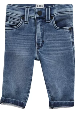 HUGO BOSS Jungen Straight Jeans - Jeans