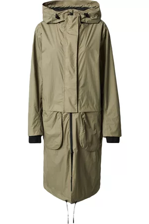 Didriksons Damen Outdoorjacken - Mantel 'EDINA