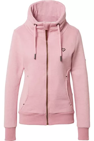 alife kickin Damen Sweatjacken ohne Kapuze - Sweatjacke 'VivianAK