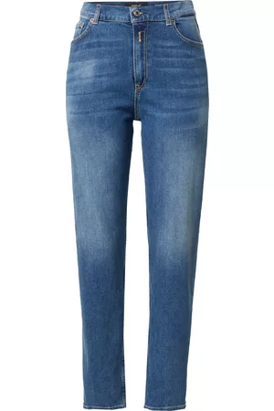Replay Damen Straight Jeans - Jeans 'Kiley