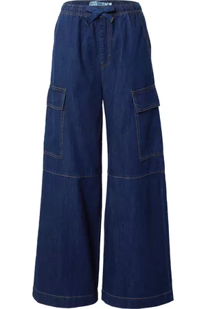 INWEAR Damen Cropped Jeans - Jeans 'IzoebelI