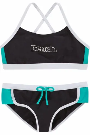 Bench Bustier-Bikini