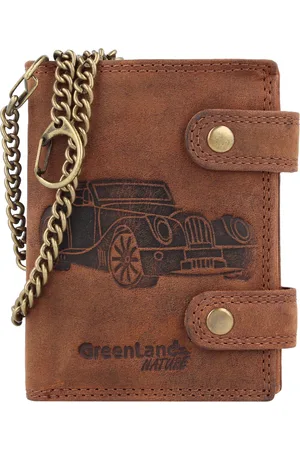 Greenland Portemonnaie 
